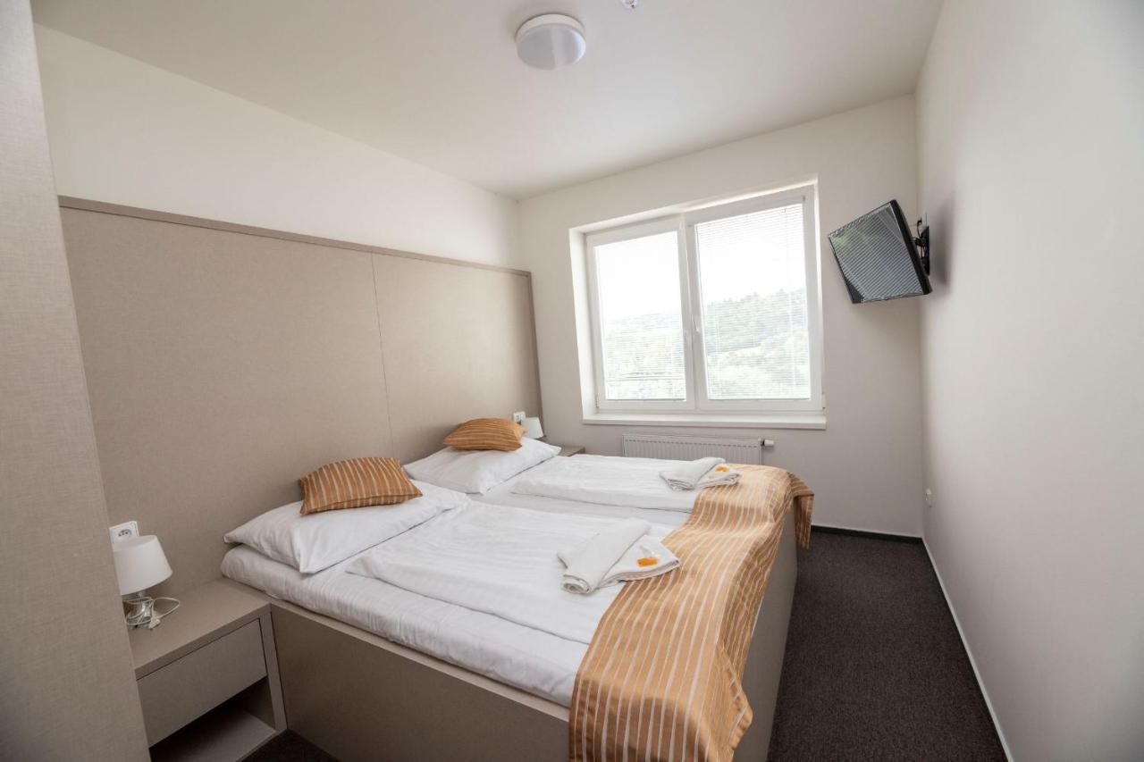 Hotel Rakovec Brno Extérieur photo