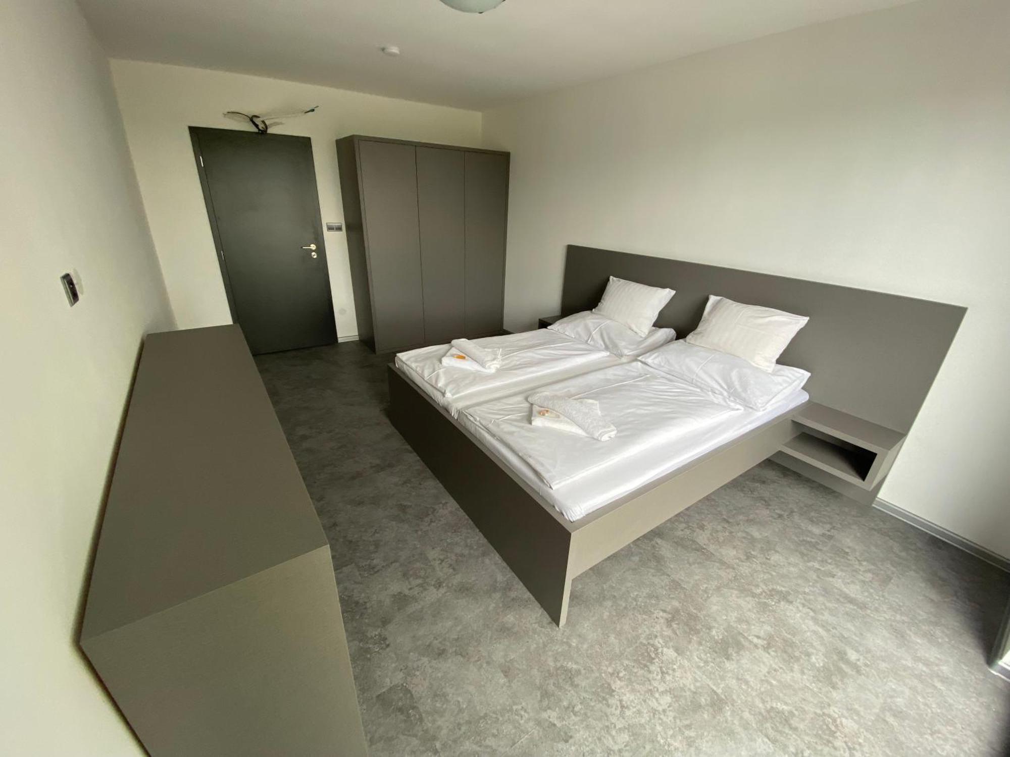 Hotel Rakovec Brno Extérieur photo